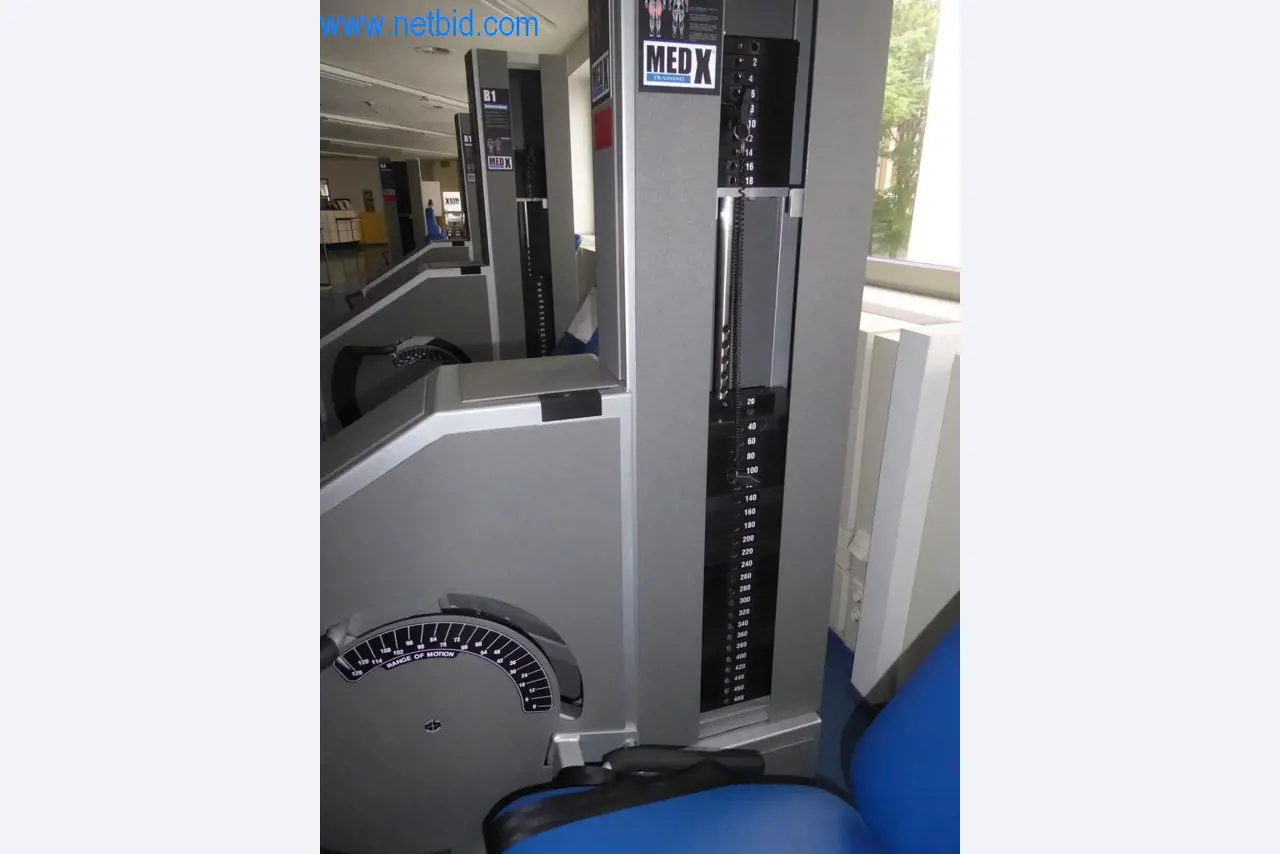 Fitness vybavení a zařízení-3