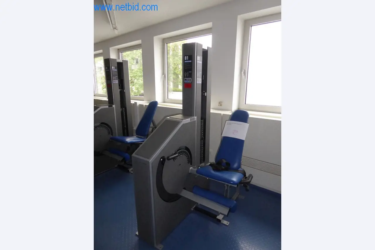 Equipamento e instalações de fitness-1