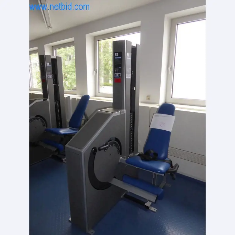 Equipamento e instalações de fitness-1
