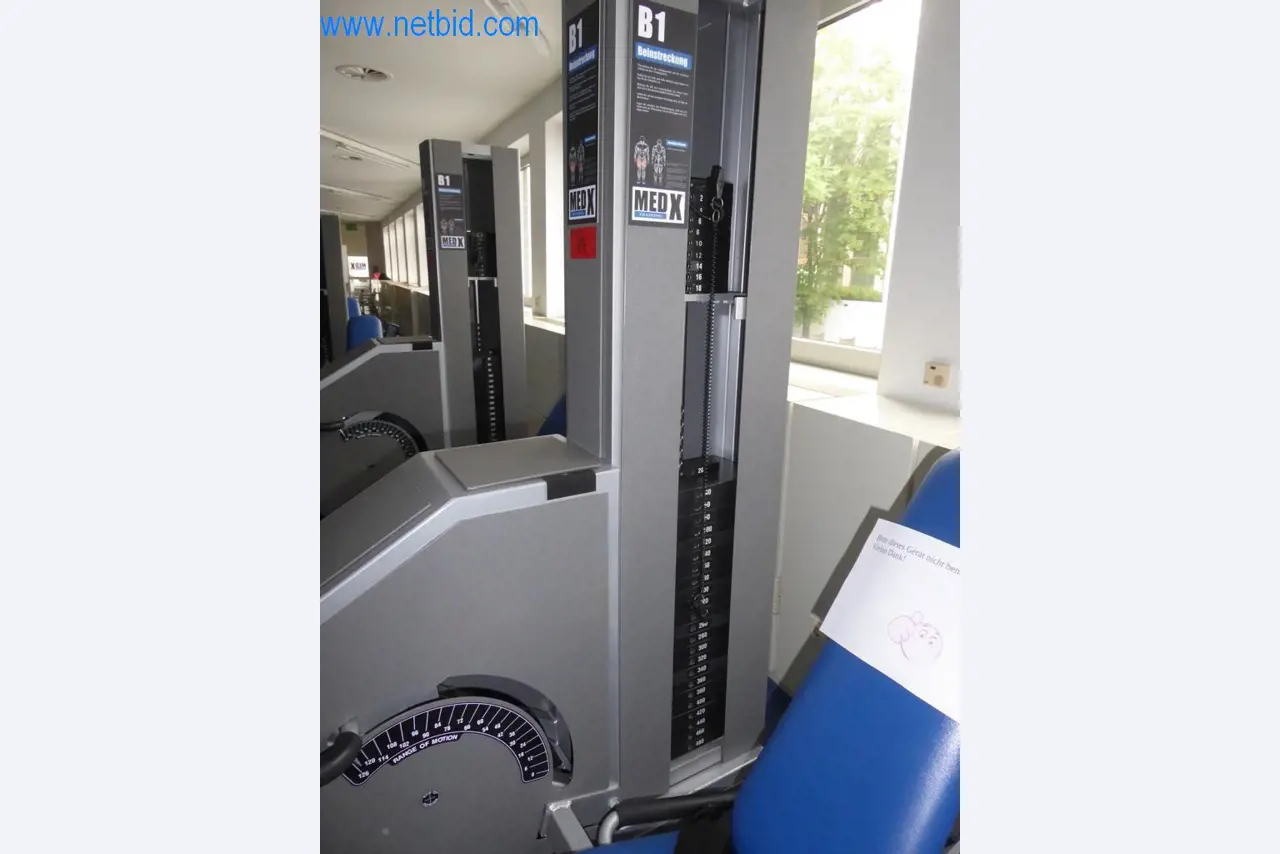 Equipamento e instalações de fitness-2