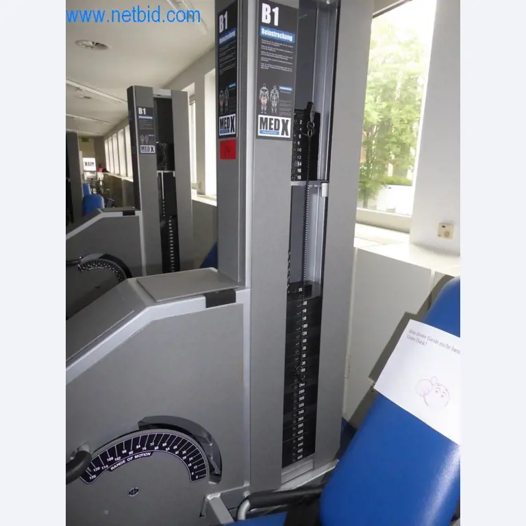 Equipamento e instalações de fitness-2