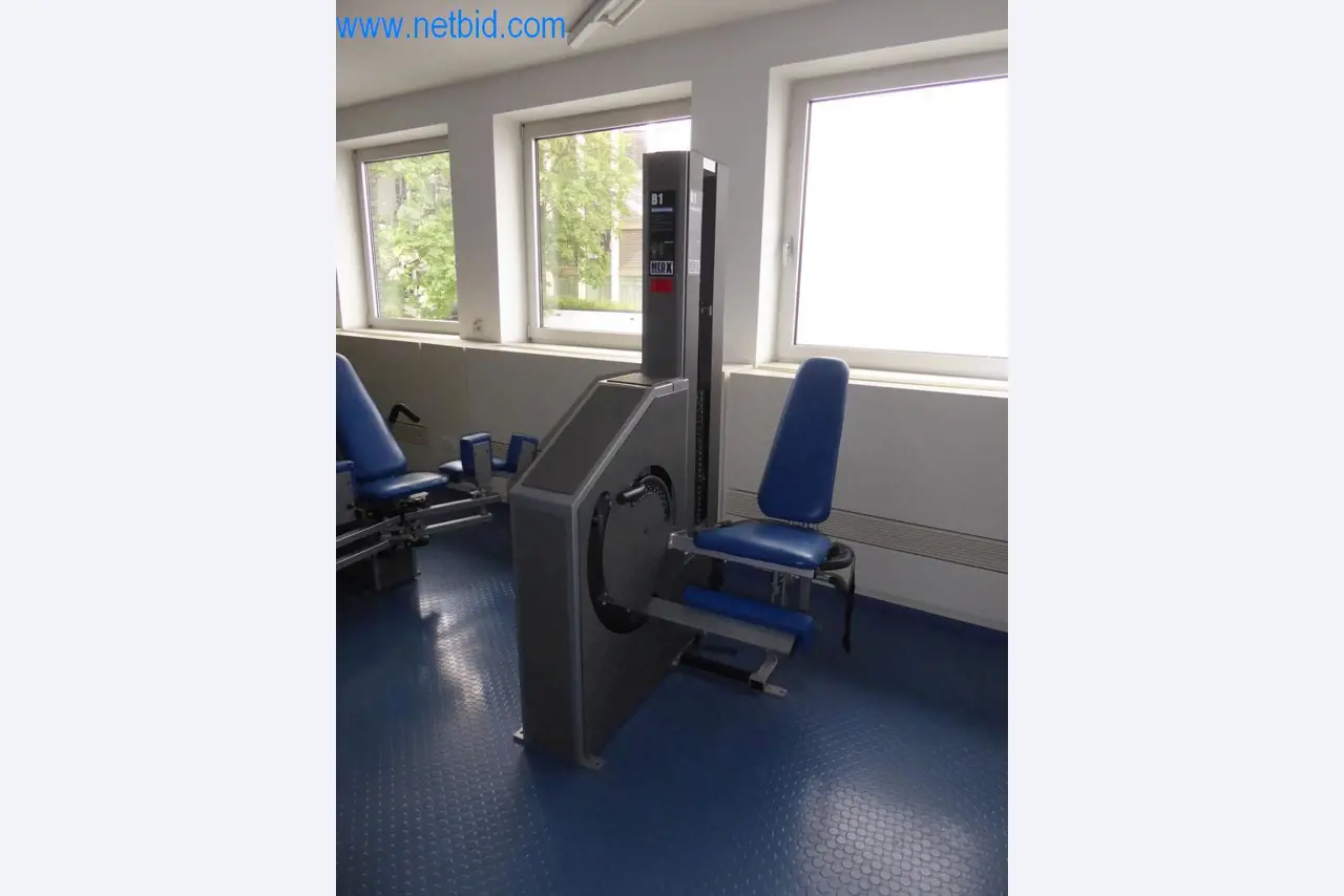 Fitness Equipment und Ausstattung-1