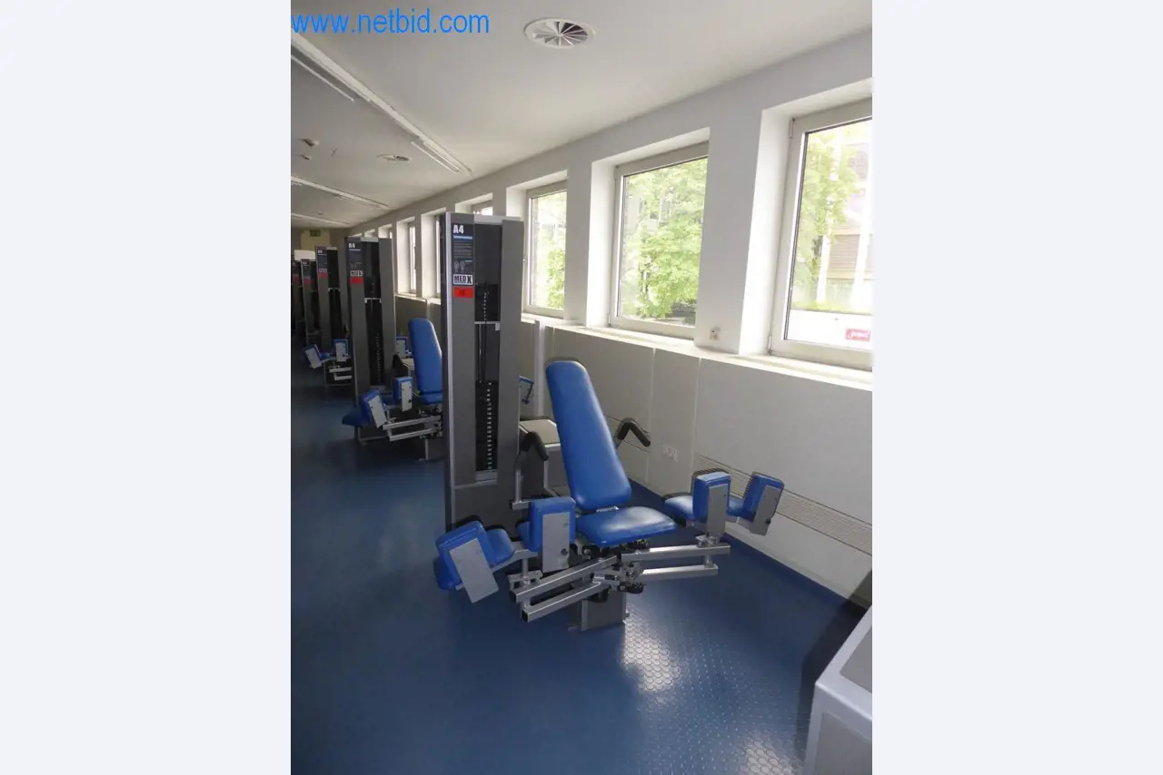 Oprema in naprave za fitnes-1