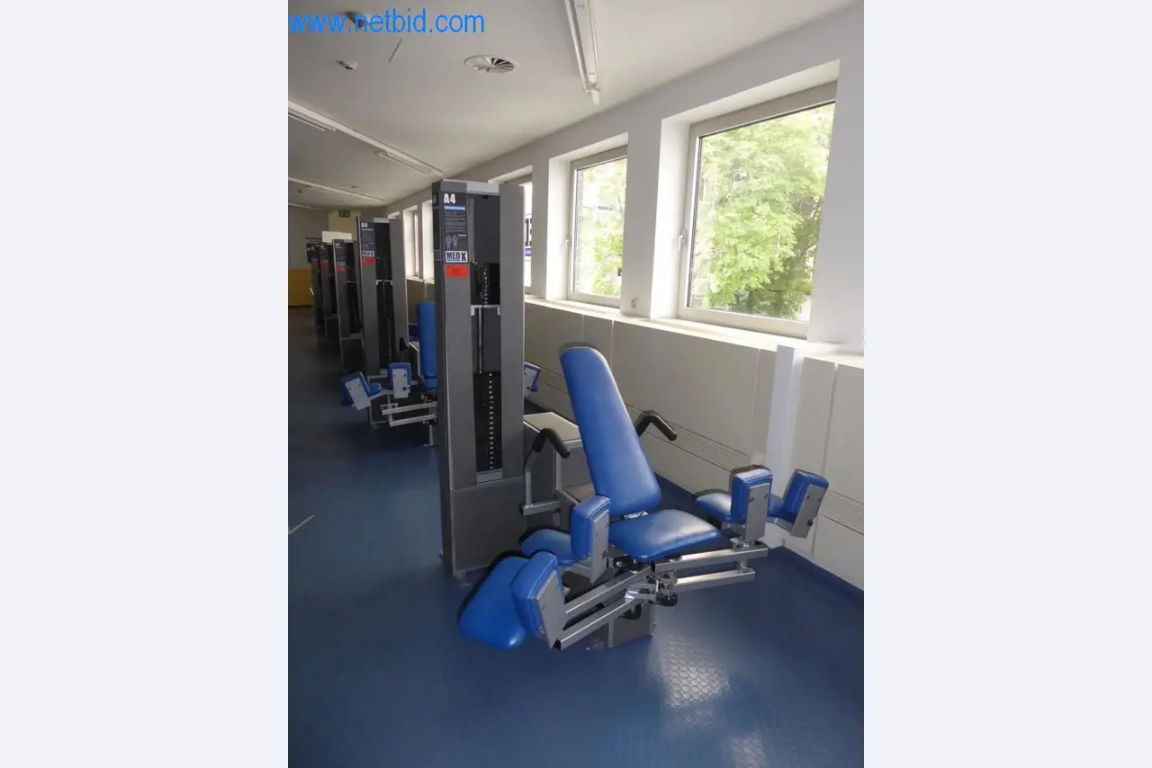 Fitness Equipment und Ausstattung-1