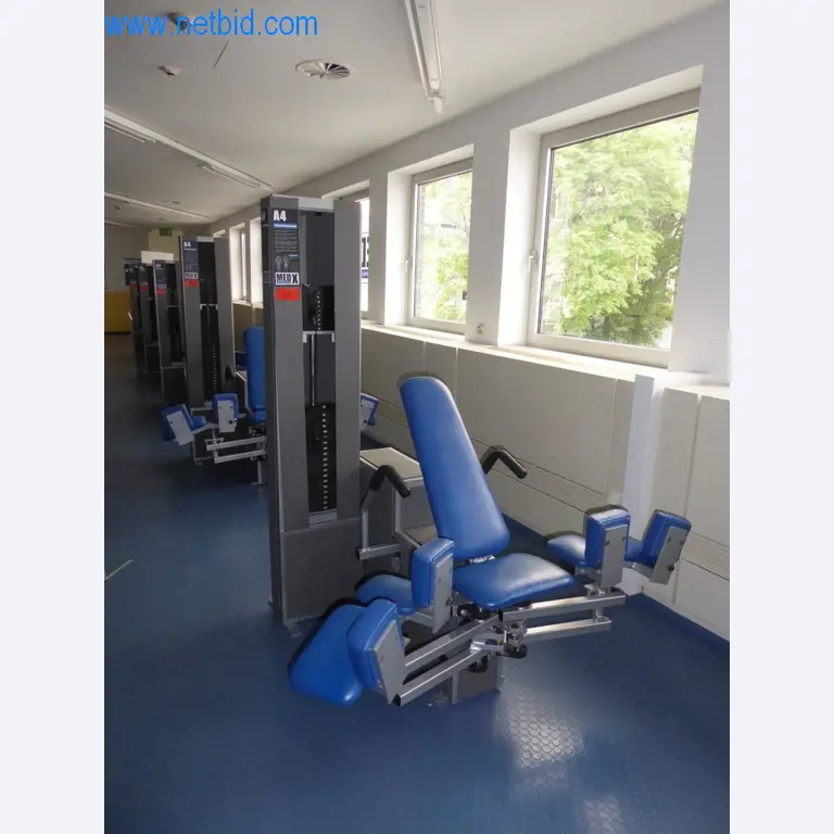 Fitness Equipment und Ausstattung-1