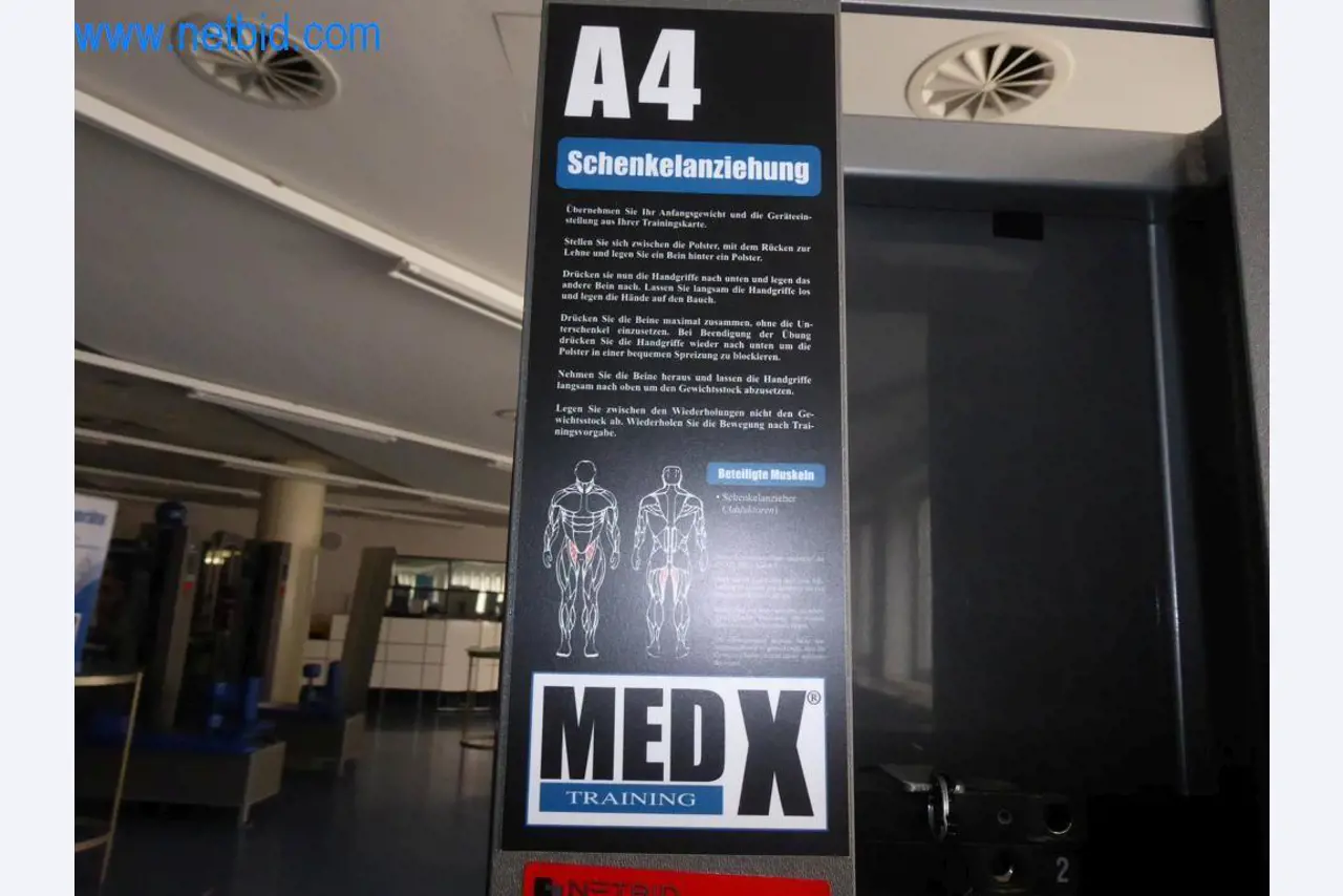 Fitness Equipment und Ausstattung-3