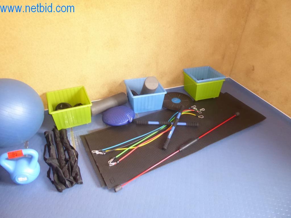 Oprema in naprave za fitnes-1