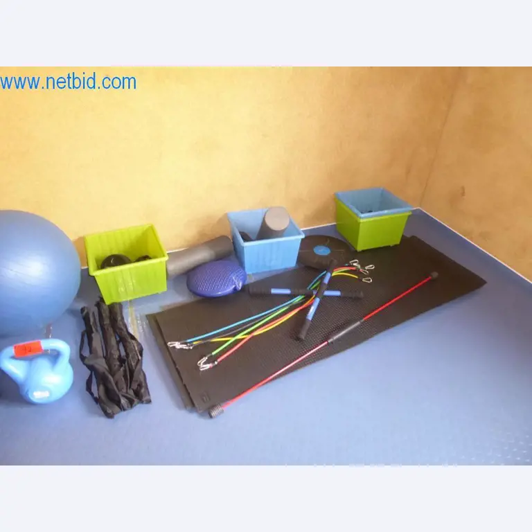 Oprema in naprave za fitnes-1