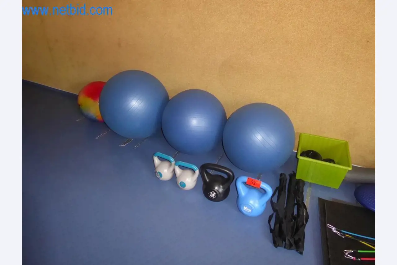 Oprema in naprave za fitnes-2