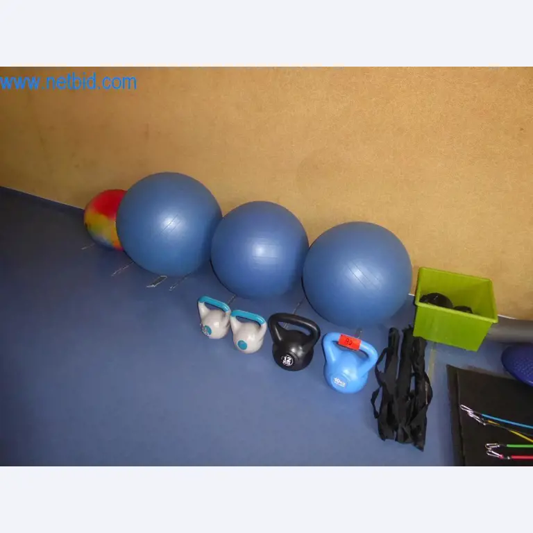 Oprema in naprave za fitnes-2