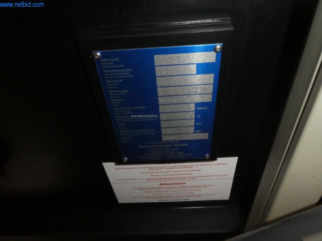 Systém filtrace mořské vody a zkušební filtrační nádoba-18