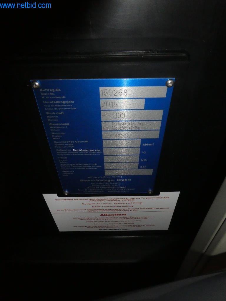 Systém filtrace mořské vody a zkušební filtrační nádoba-19