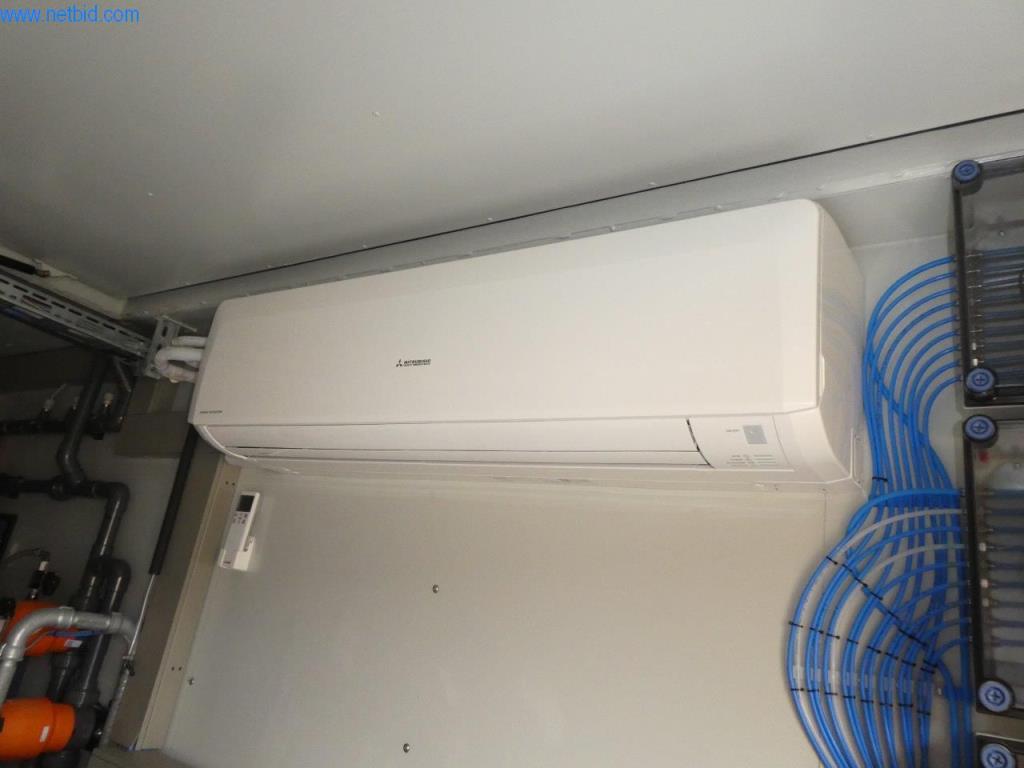 Systém filtrace mořské vody a zkušební filtrační nádoba-27