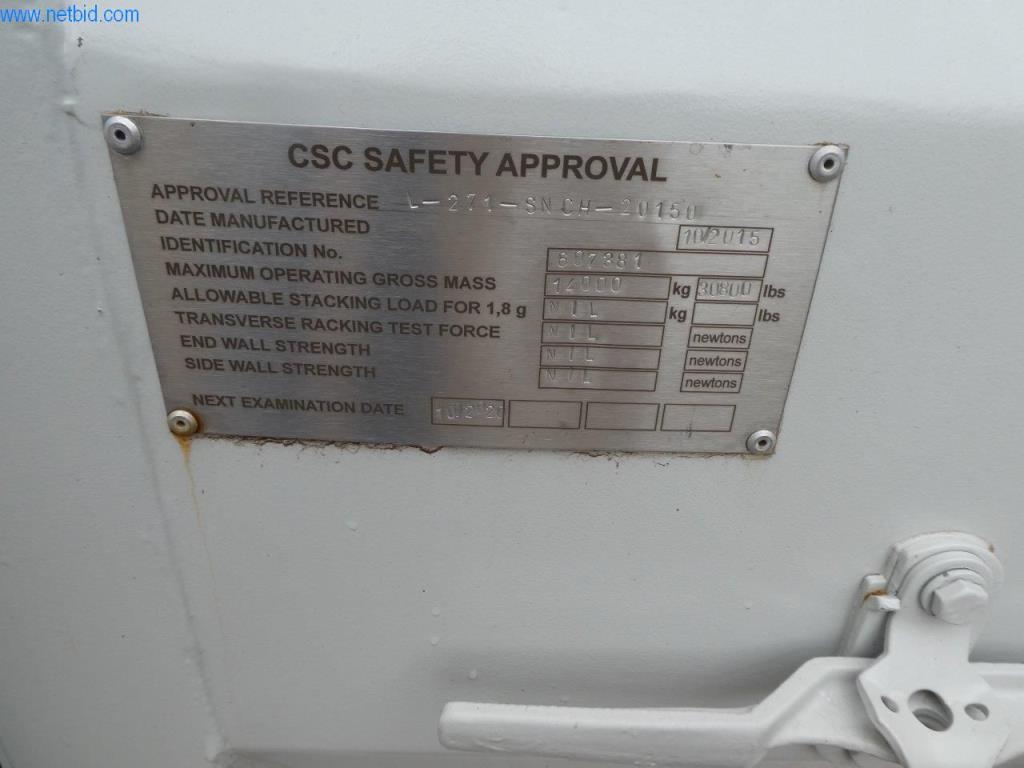 Systém filtrace mořské vody a zkušební filtrační nádoba-29