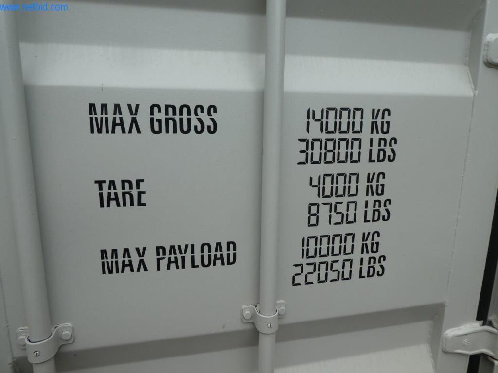 Systém filtrace mořské vody a zkušební filtrační nádoba-30