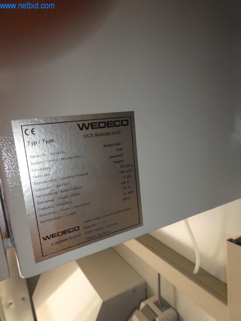 Systém filtrace mořské vody a zkušební filtrační nádoba-5