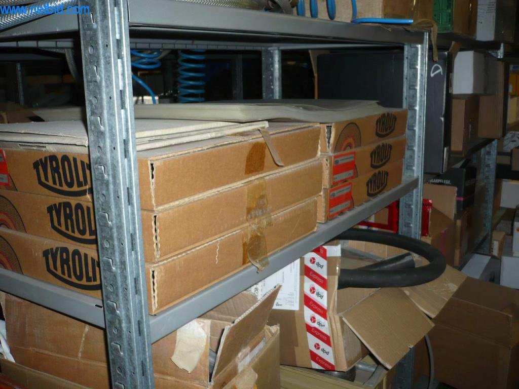 Metallbearbeitungsmaschinen für Renn - Tuning Teile-3