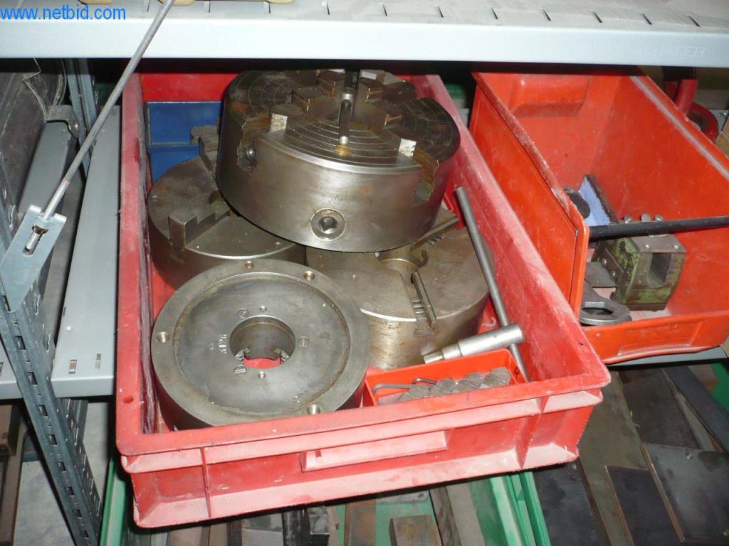 Metallbearbeitungsmaschinen für Renn - Tuning Teile-4