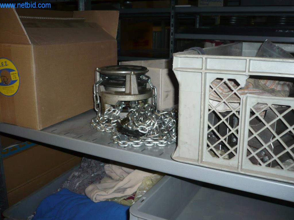 Metallbearbeitungsmaschinen für Renn - Tuning Teile-5