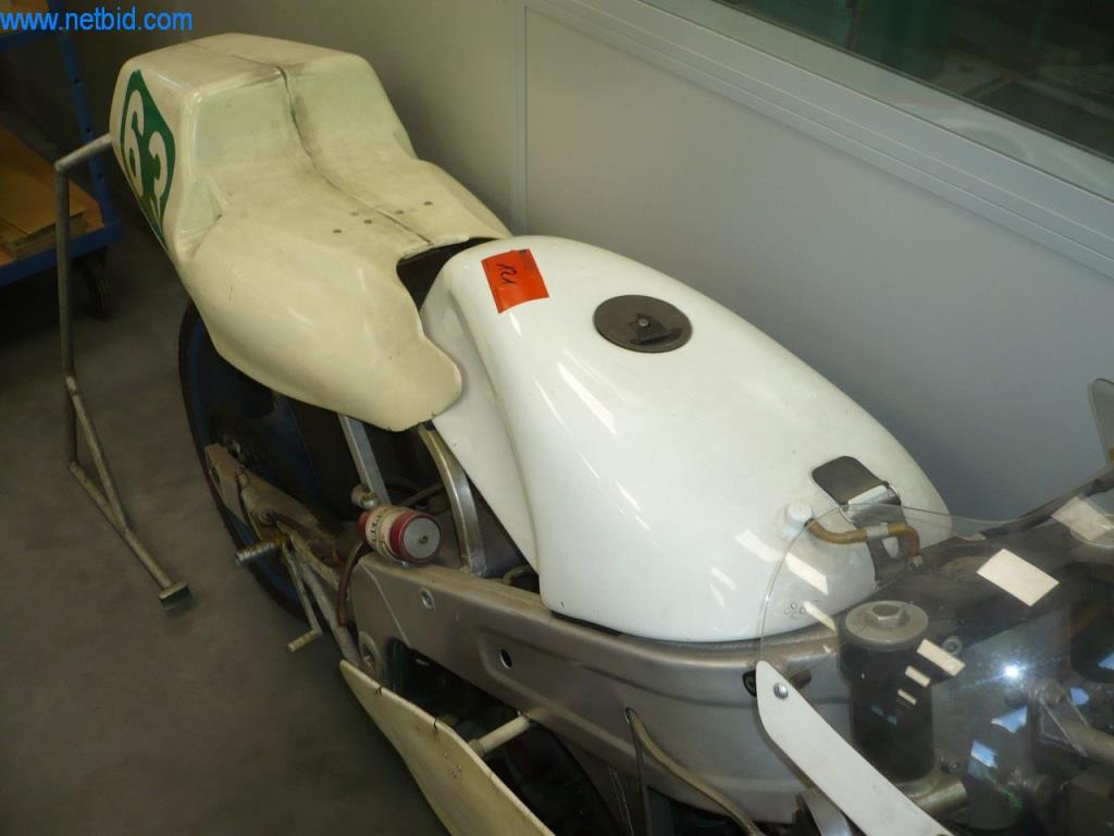 Metallbearbeitungsmaschinen für Renn - Tuning Teile-2