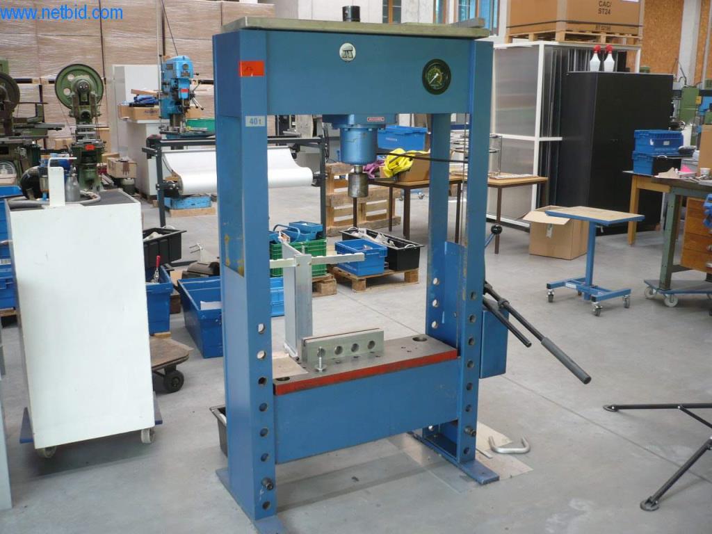 Metalworking machines for racing - tuning parts-1