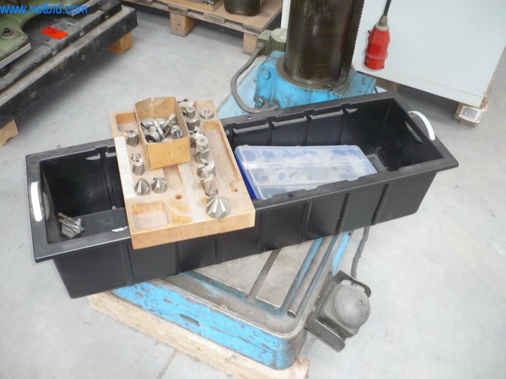 Metallbearbeitungsmaschinen für Renn - Tuning Teile-3