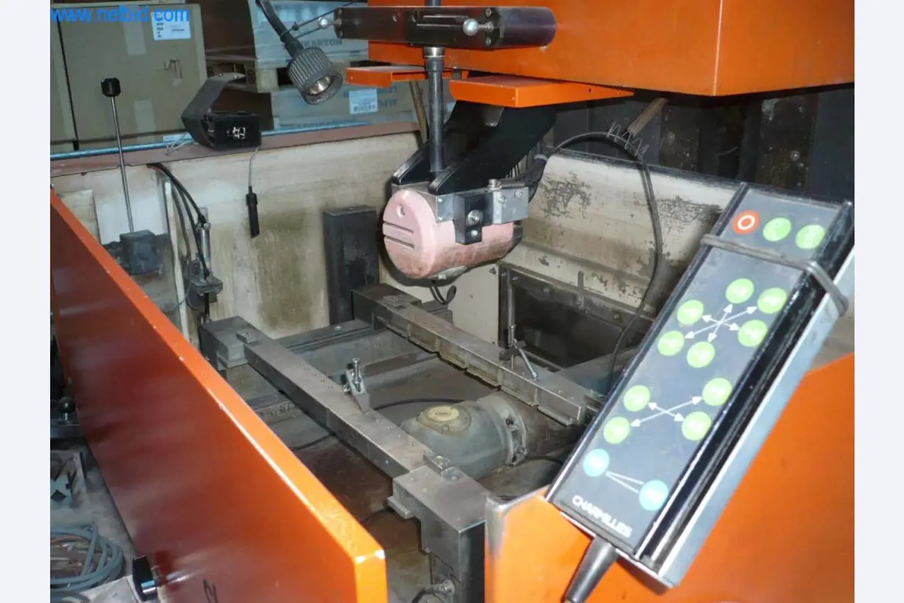 Metalworking machines for racing - tuning parts-3