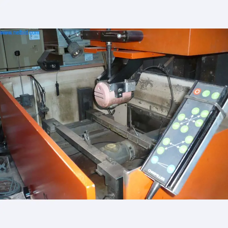 Máquinas metalúrgicas para piezas de tuning de competición-3