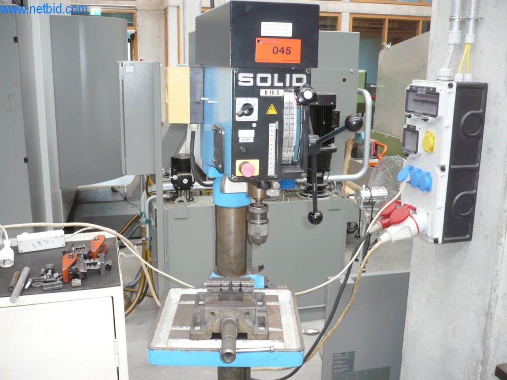 Metallbearbeitungsmaschinen für Renn - Tuning Teile-2