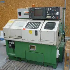 CNC stružnica Mazak Quickturn8N