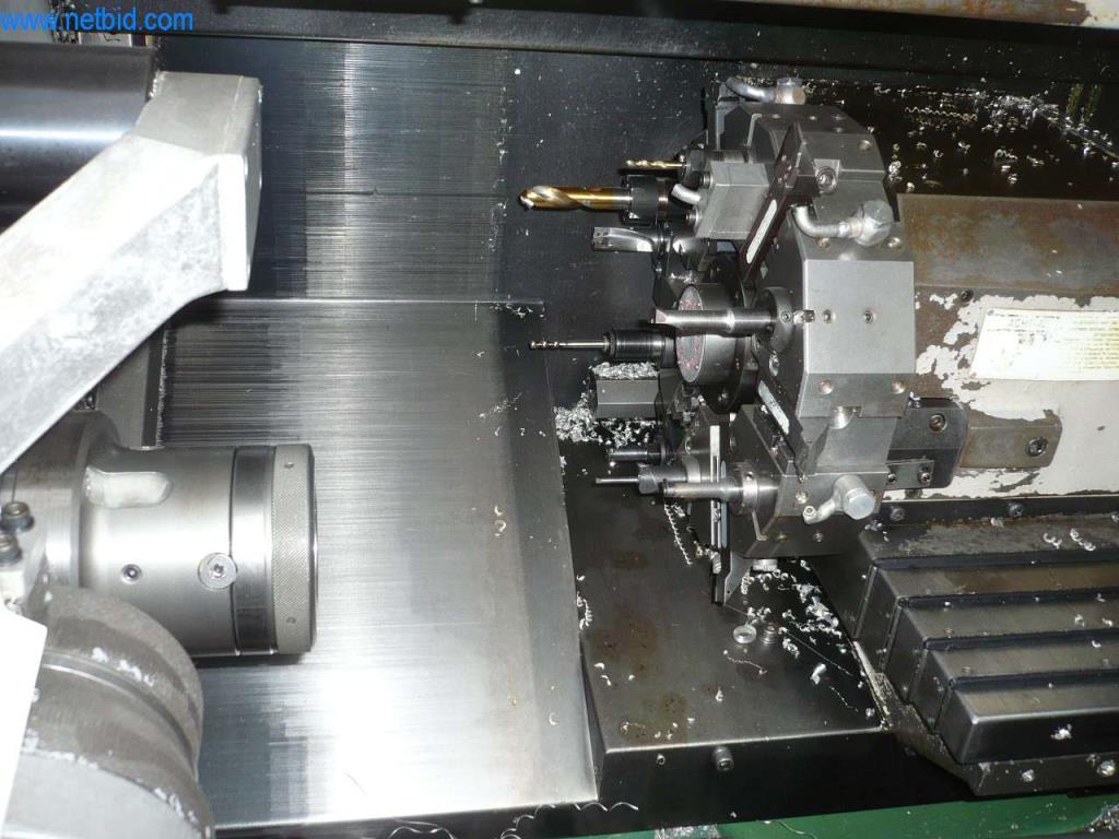 Metalworking machines for racing - tuning parts-3