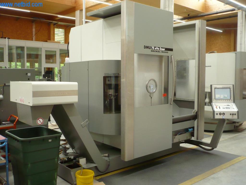 Metallbearbeitungsmaschinen für Renn - Tuning Teile-2