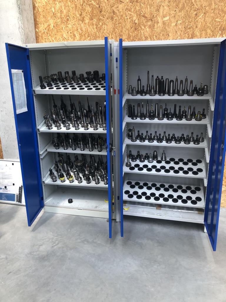 Metallbearbeitungsmaschinen für Renn - Tuning Teile-1