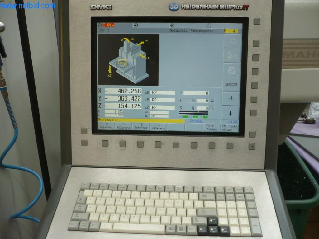 Metallbearbeitungsmaschinen für Renn - Tuning Teile-3