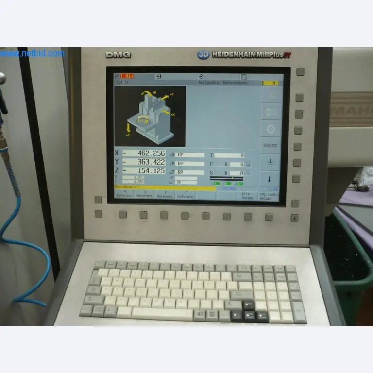 Máquinas para trabalhar metais para peças de afinação para corridas-3