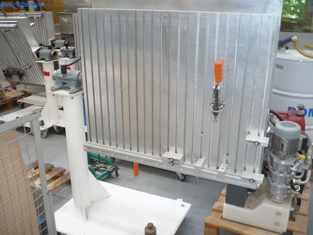 Metallbearbeitungsmaschinen für Renn - Tuning Teile-2