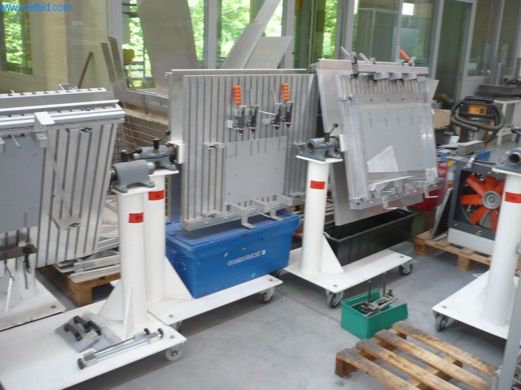 Metallbearbeitungsmaschinen für Renn - Tuning Teile-3