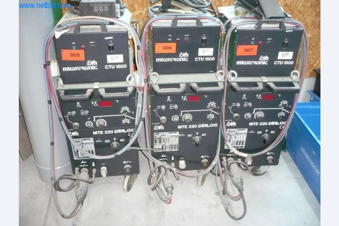 Máquinas metalúrgicas para piezas de tuning de competición-1