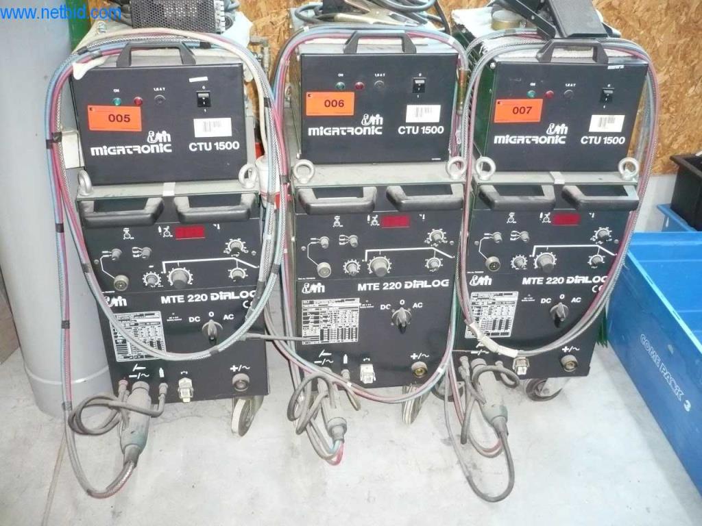 Metalworking machines for racing - tuning parts-1