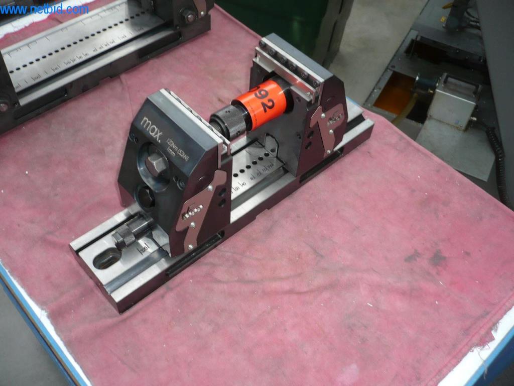 Metallbearbeitungsmaschinen für Renn - Tuning Teile-1