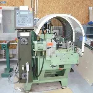 Tube end forming machine BLM AST50NC