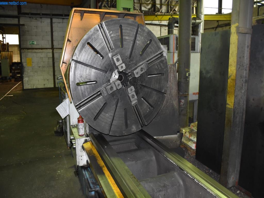 Metallbearbeitungsmaschinen -1