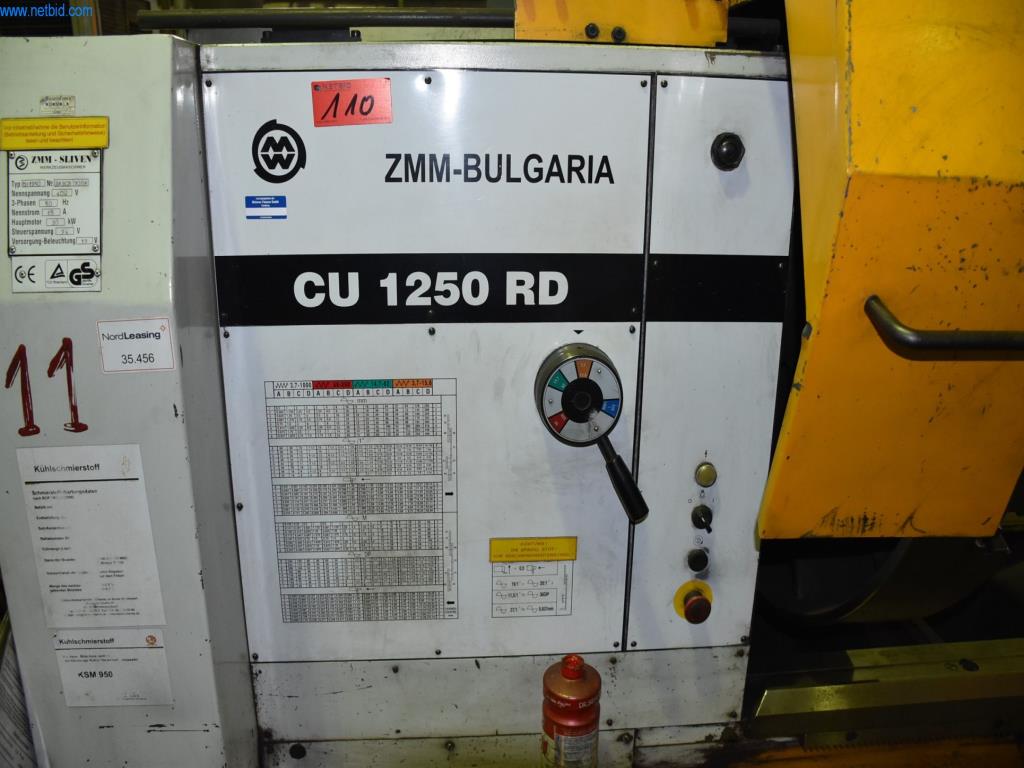 Metallbearbeitungsmaschinen -3