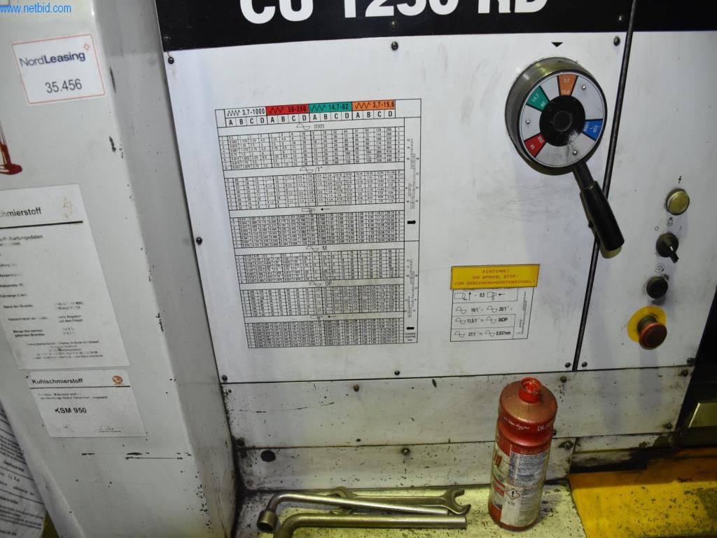 Metallbearbeitungsmaschinen -5