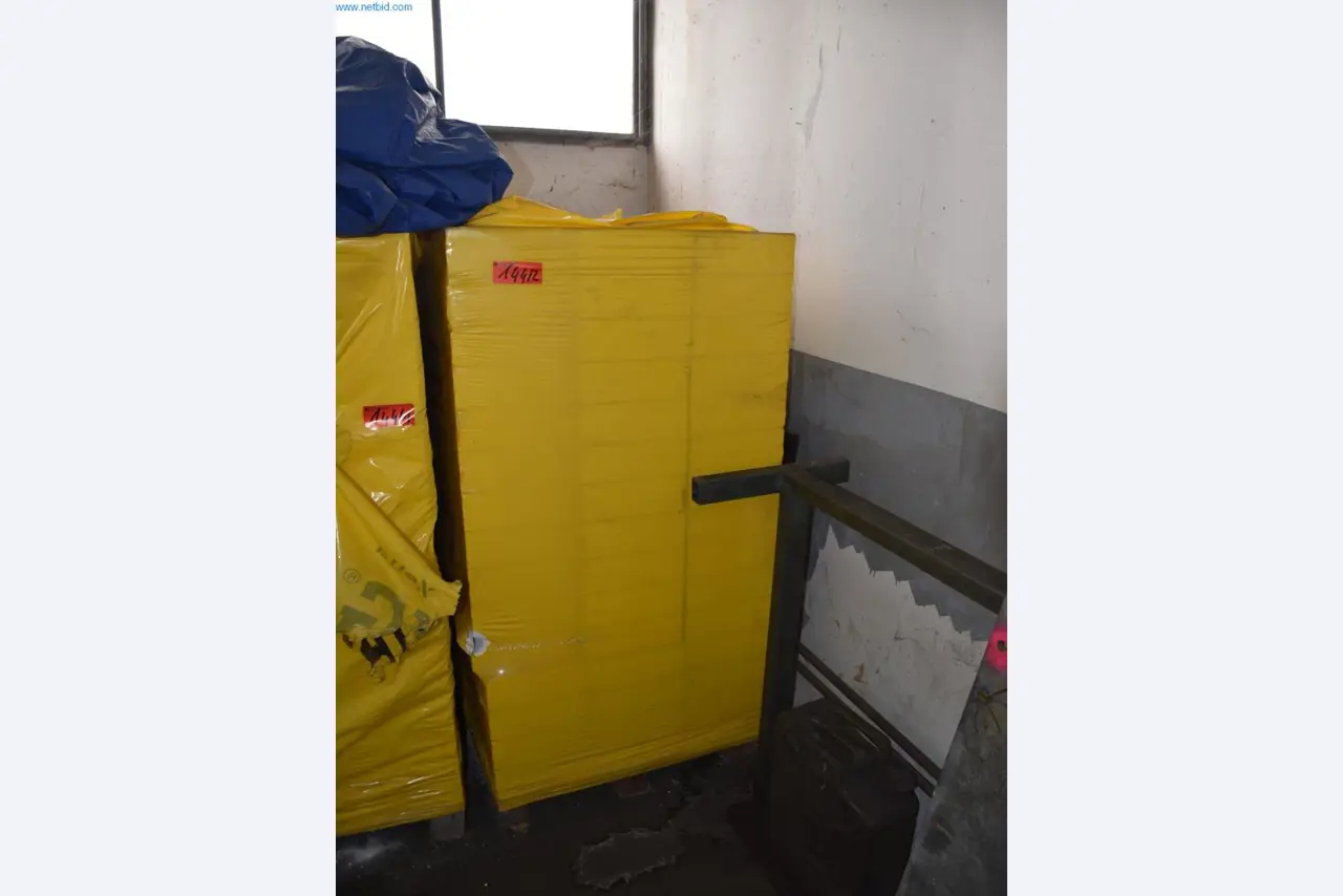 Metallbearbeitungsmaschinen -2