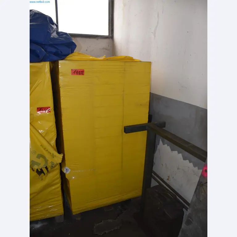 Metallbearbeitungsmaschinen -2