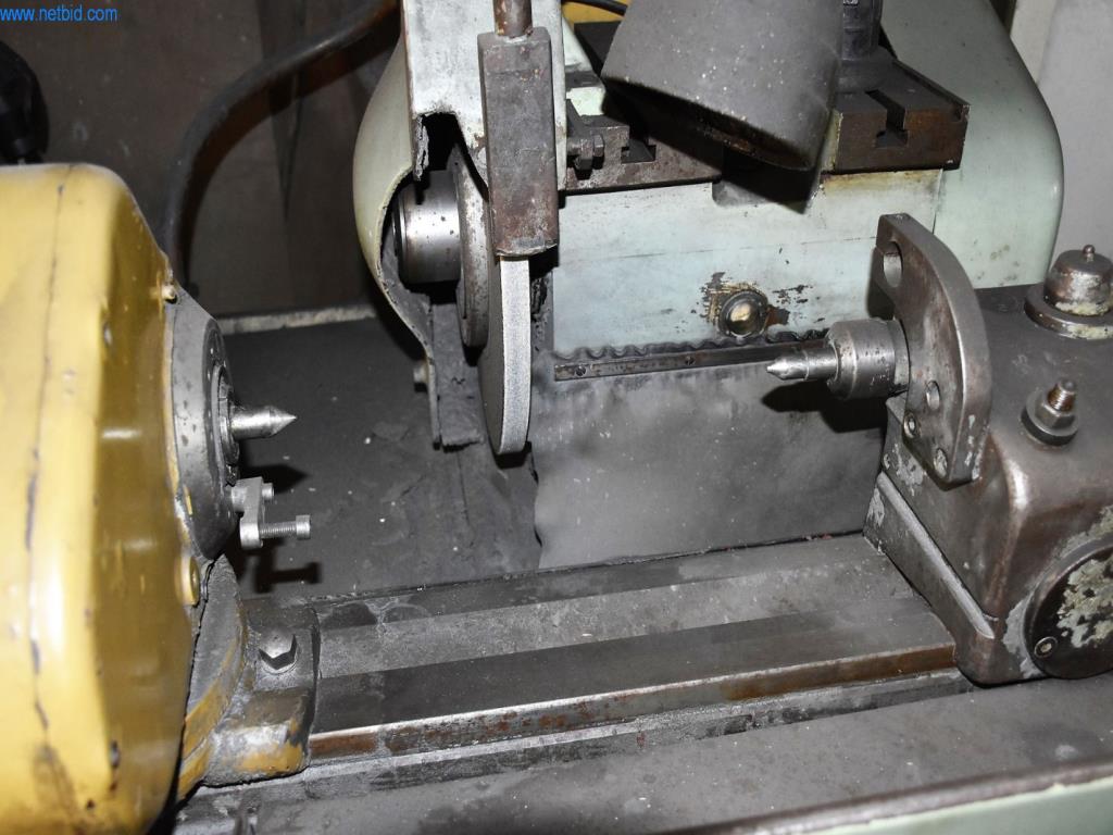 Metallbearbeitungsmaschinen -4