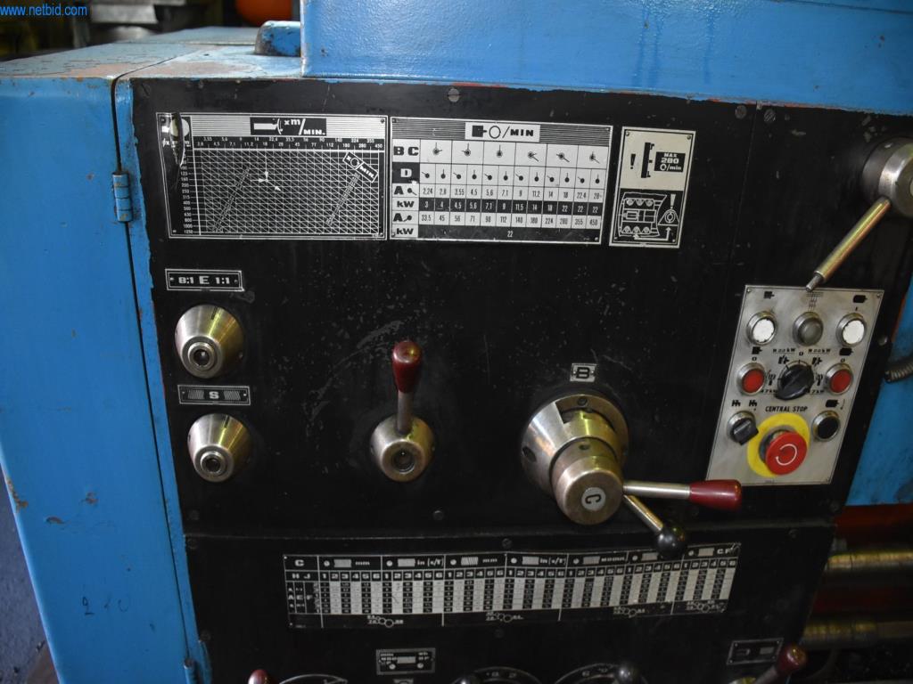 Kovoobráběcí stroje-6