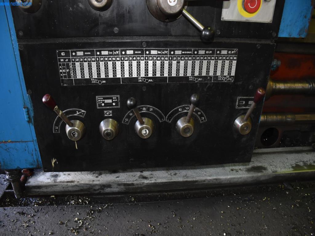 Kovoobráběcí stroje-7