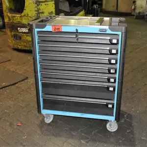 Workshop trolley  Assistent 179 XL